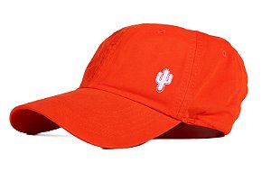 Boné Classic Velho Oeste Laranja