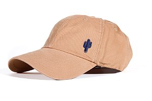 Boné Classic Velho Oeste Caqui