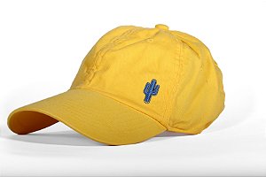 Boné Classic Velho Oeste Amarelo