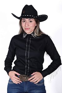 CAMISA FEMININA DUST