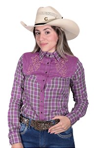 CAMISA FEMININA BALE