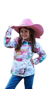 CAMISA INFANTIL FRONTIER