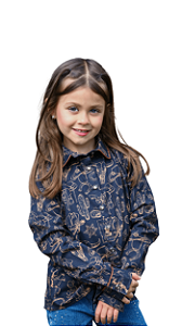 CAMISA INFANTIL ROPE