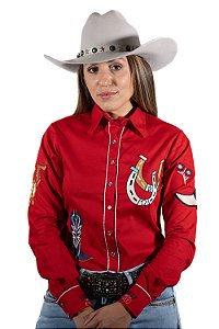 Camisa Feminina Horizon