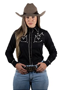 Camisa Feminina Sonora