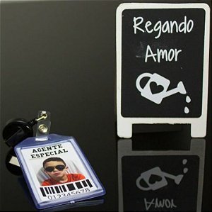 Crachá Personalizado