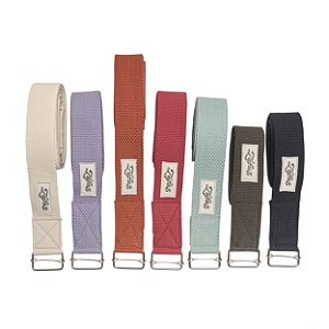 Cinto para Yoga ( Yoga Strap ) , alça para tapete meditação