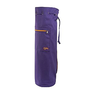 Bolsa para tapete de Yoga - Mat bag Flores na cabeça - Zafu - Almofada para  Yoga e meditação - Zabuton - Yoga é (r)evolução!