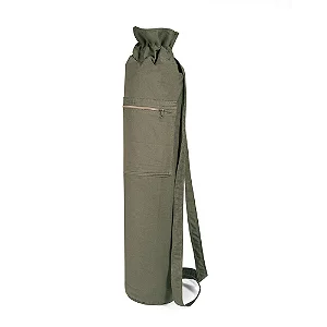 Bolsa para tapete de Yoga - Mat bag Dark green