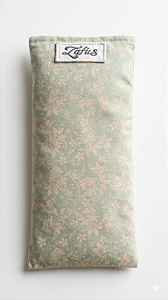 Almofada Relaxante para olhos Green Garden