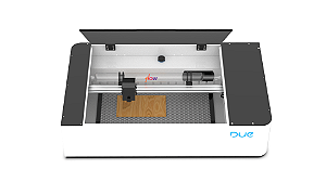 Due Flow - Máquina de Corte e Marcação a Laser
