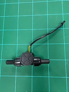 Sensor de vazão - Due Flow