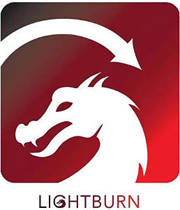 Lightburn - Licença do Software na versão Gcode (Flow, Max, NXT)