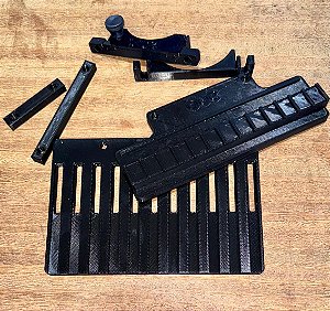 Kit Gabarito - Due Pulsa