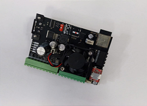 Placa controladora - Due Max (ESP)