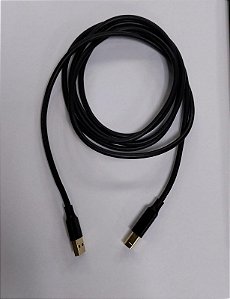 Cabo USB - Tipo B