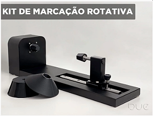 Eixo Rotativo para Due Start