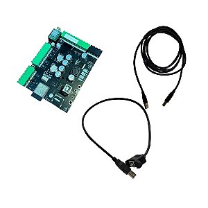 KIT ATUALIZAÇÃO PCB - DUE FLOW