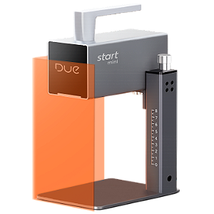 Start mini - gravadora laser diodo 10W