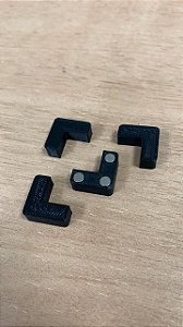 Dots - fixador imantado