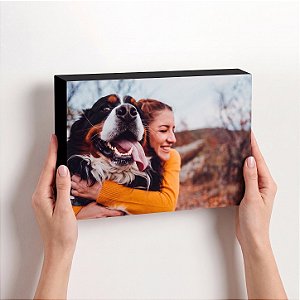 Quadro Vintage Personalizado
