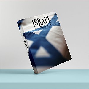 Album Fichário Para Fotos - Israel