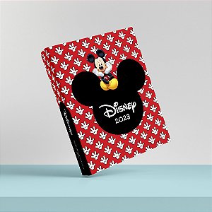 Album Fichário Para Fotos - Mickey Disney Personalizado