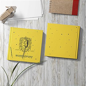 Álbum Scrapbook Harry Potter Lufa Lufa
