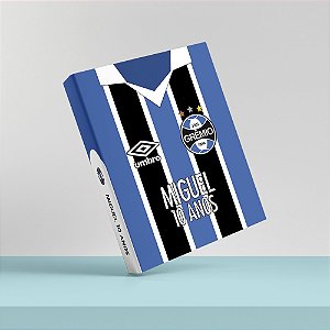 Album Fichário Para Fotos Grêmio Personalizado