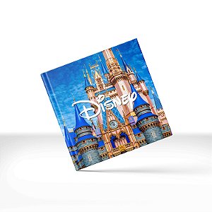 Álbum Scrapbook Disney