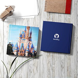 Álbum Scrapbook Disney