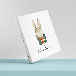 Album Fichário Para Fotos - Páscoa