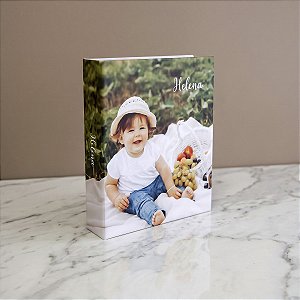 Album Fichário Para Fotos Personalizado
