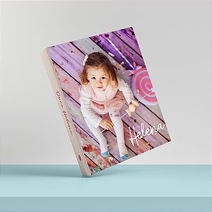 Album Fichário Para Fotos Personalizado