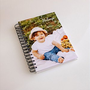 Caderno Personalizado