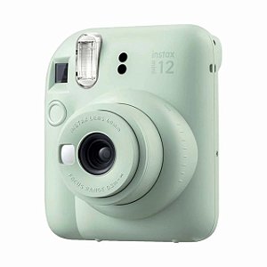 Câmera Instantânea Fujifilm Instax Mini 12