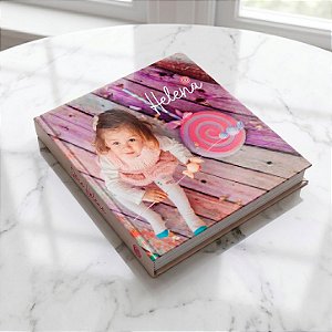 Fotolivro Personalizado