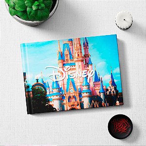 Álbum Autocolante Disney