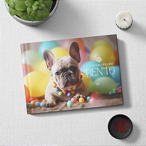 Álbum Autocolante Personalizado