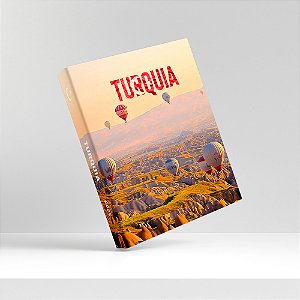 Album Fichário Para Fotos - Turquia III