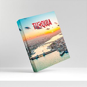 Album Fichário Para Fotos - Turquia IV