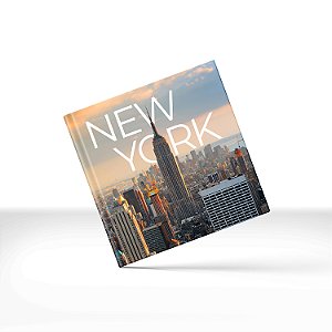 Scrapbook Personalizado - Nova York