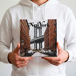 Fotolivro Personalizado Nova York