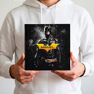 Fotolivro Personalizado Batman