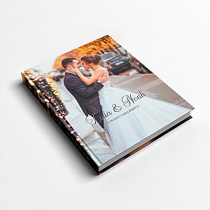 Fotolivro Personalizado Retrato