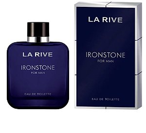 Ironstone La Rive Perfume Masculino EDT - 100ml