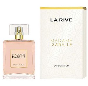 Madame Isabelle La Rive Perfume Feminino - Eau de Parfum - 100ml