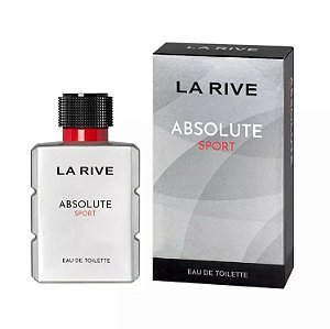 Perfume Absolute Sport EDT Masculino 100ml - La Rive