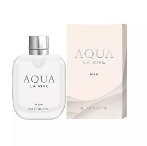 Aqua Man La Rive Perfume Masculino Eau de Toilette 90ml