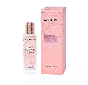 I Am Ideal La Rive - Perfume Feminino -  EDP 90ml